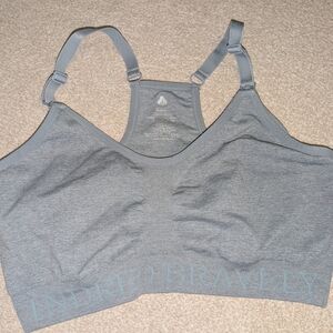 Kindred Bravely Blue Nursing Bra